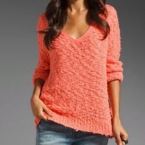 Free People Songbird Nubby Popcorn
Sweater